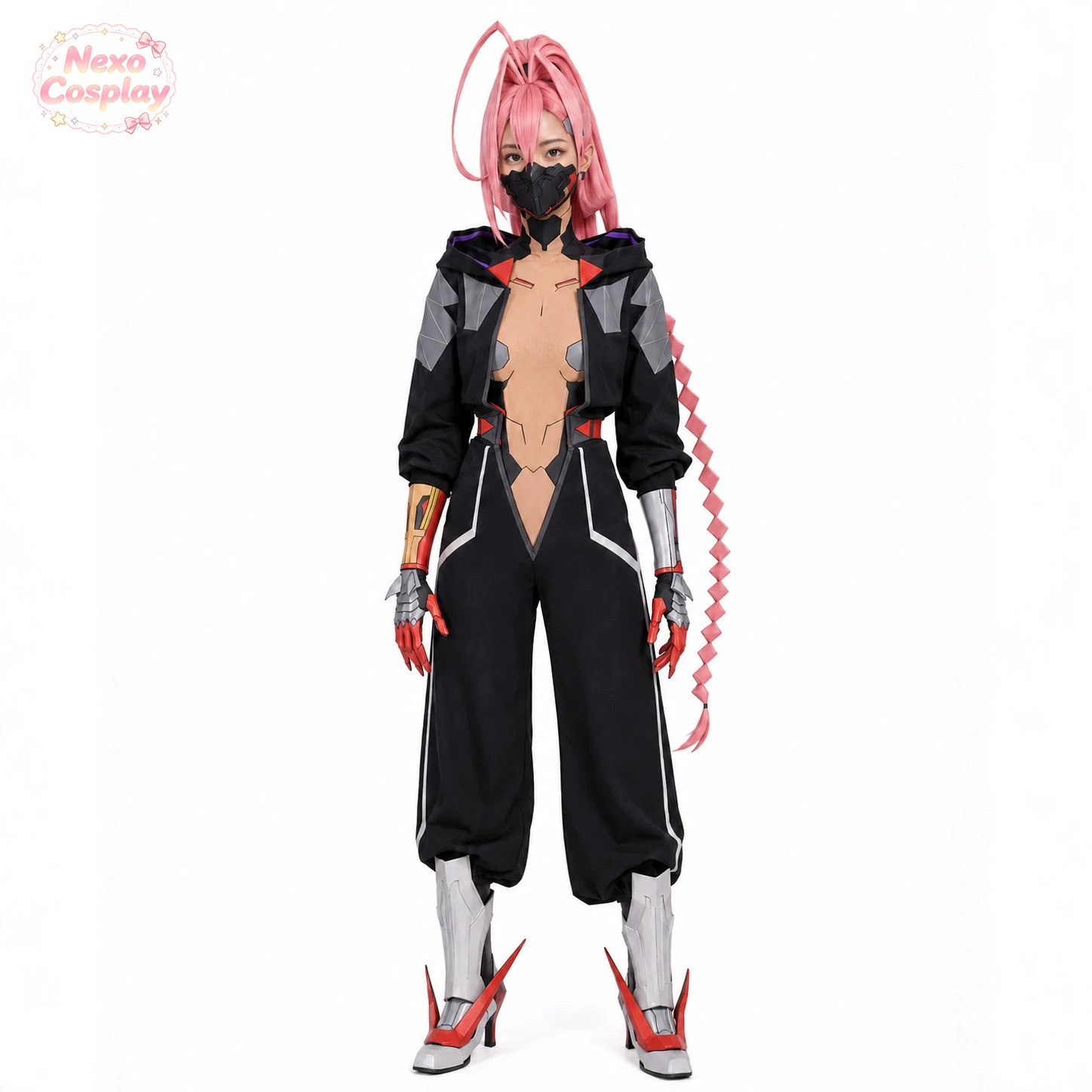 Anime Cosplay Clothes - CE2 タリア・ヤン コスプレ衣装 アニメパーティー制服 ハロウィン プレイロール服
