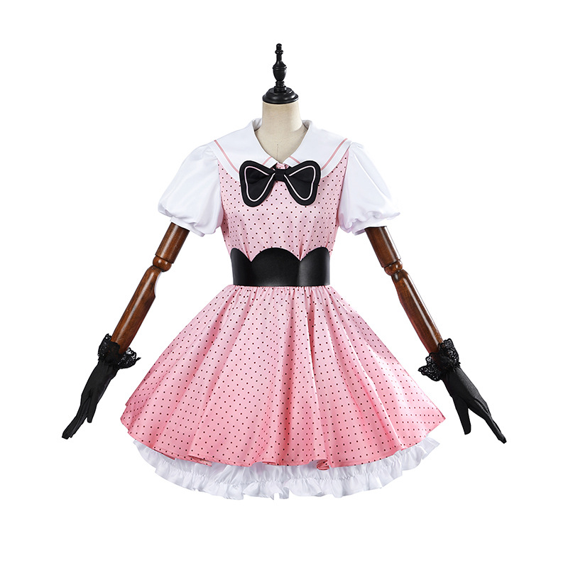 Anime Cosplay Outfits For Women - アニメ「Oshi No Ko」シーズン2 コスプレ衣装 B-Komachi ルビー・ホシノ
