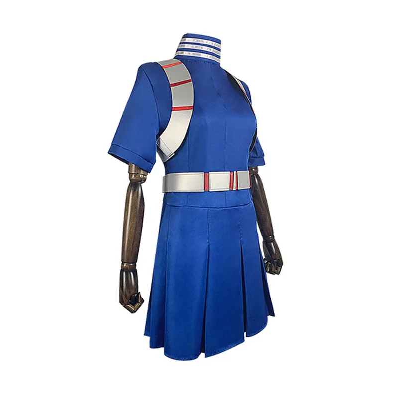 My Hero Academia Belt - アニメ僕のヒーローアカデミア轟焦凍コスプレ衣装ドレスウィッグストラップベルトネックオーナメントハロウィンパーティーロールプレイコスチュームFD1;6