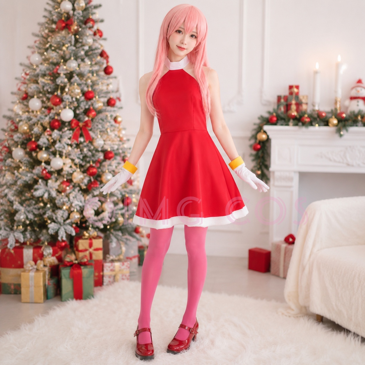 Anime Cosplay Outfits For Women - エイミーローズコスプレ衣装大人のカーニバル制服アニメハロウィンパーティー衣装仮装女性ゲーム