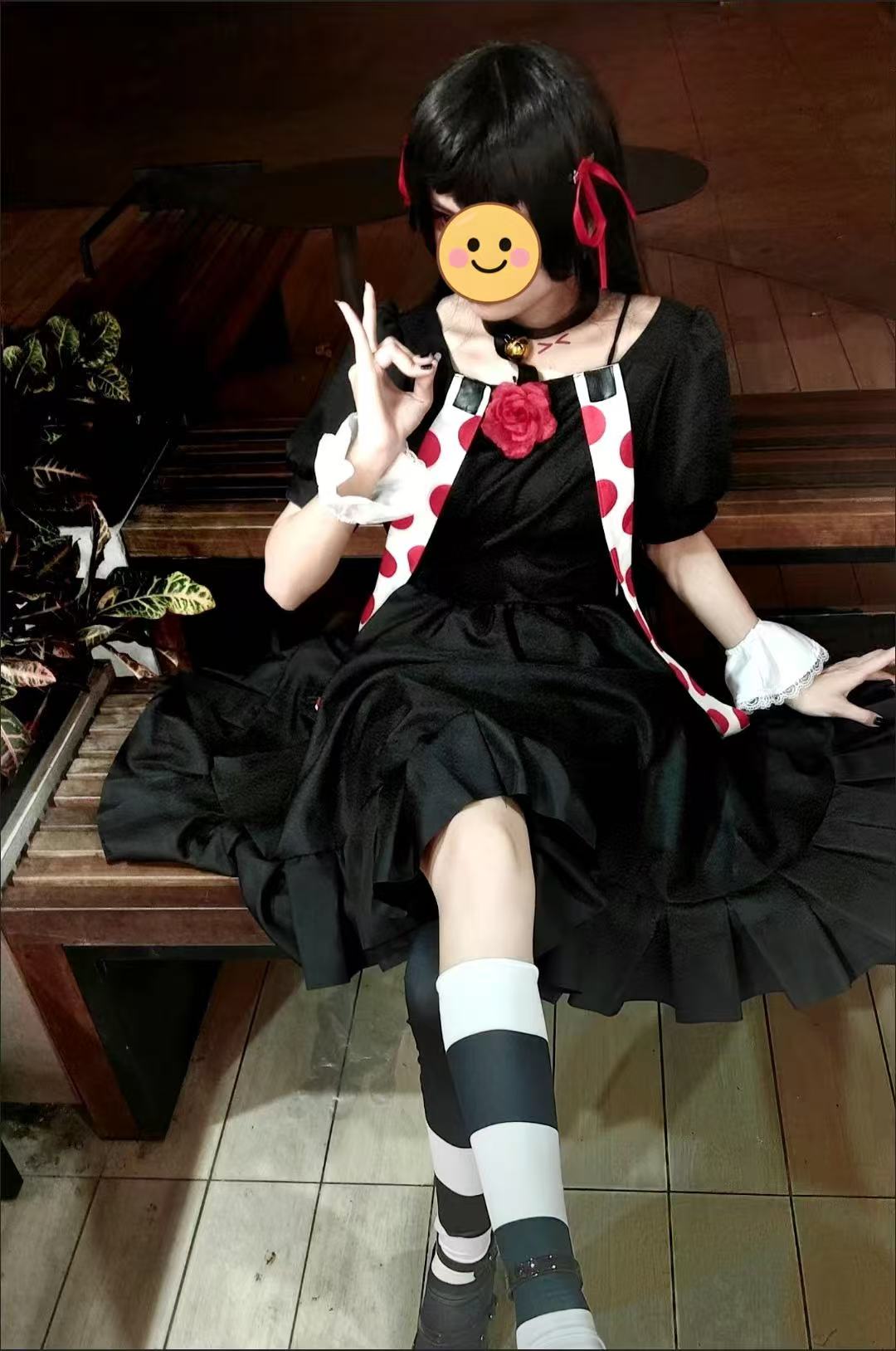 Anime Cosplay Tokyo Ghoul - アニメ東京グール Juuzou 鈴屋コスプレドレス衣装 2026 ハロウィンスーツ女性男性衣装カーニバルパーティーアクセサリー