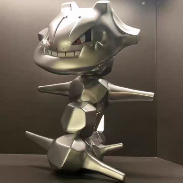 Anime Cosplay Ideas Male - ポケモン スティーリックス フィギュア、ポケモン アニメグッズ、モンスターシリーズモデル、2Dキャラクターフィギュア、デスクトップオーナメント、ギフトアイデア