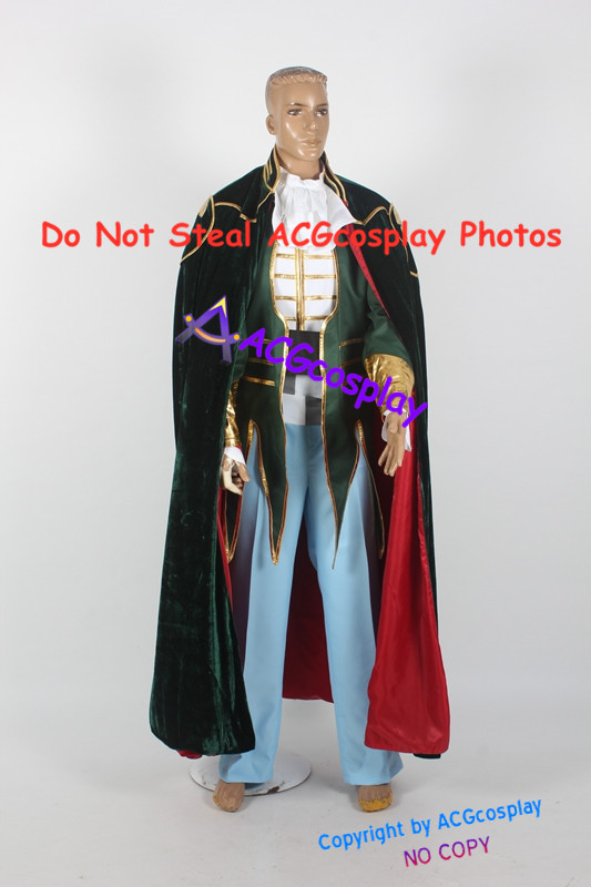 Anime Cosplay Link - ヴァンパイアハンターD マイヤーリンク コスプレ衣装 acgcosplay 衣装