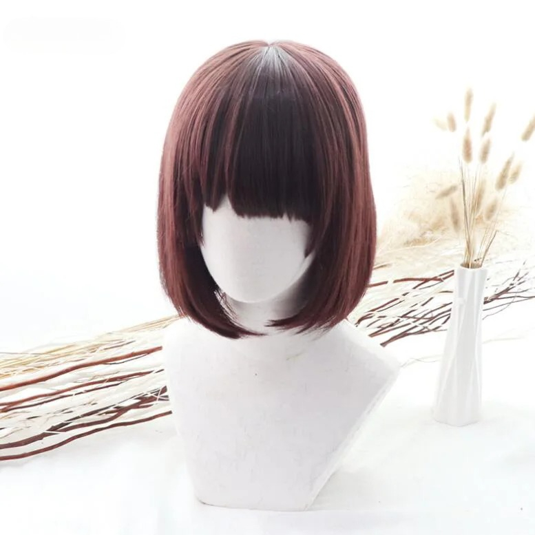Anime Cosplay Little Girl - ハロウィン パムニー コスプレウィッグ ポムニ コスプレヘア ステージパフォーマンス