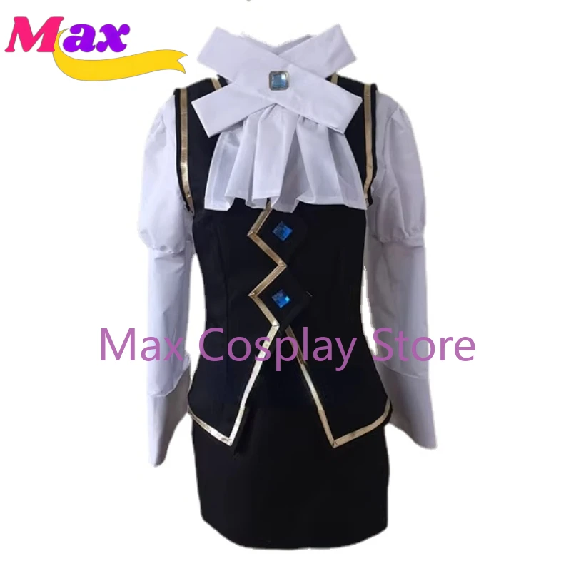 Anime Cosplay Nz - マックス・フランジスカ・フォン・カルマ コスプレ服 フェニックス・ライト コスプレ衣装 アニメ カスタムメイド