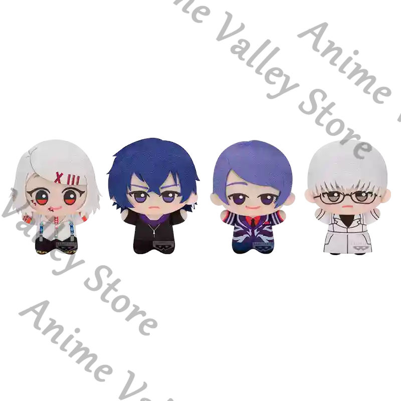 Anime Cosplay Tokyo Ghoul - アニメ本物の東京グール JUZO SUZUYA Arima Kisho 霧島アヤトコスプレふわふわマウメットペンダント漫画人形キーホルダーギフト