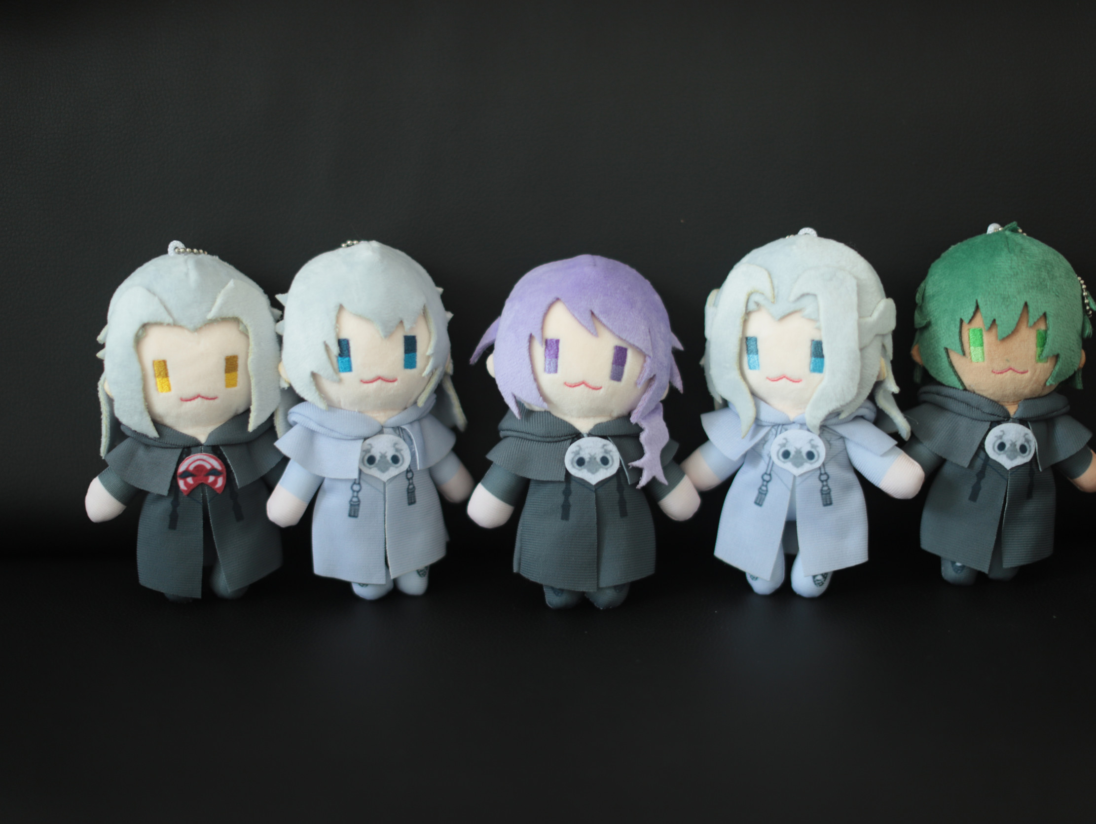 モデルG'raha-古代のコスプレとカワイイフィギュアのペン - Zenos Anime Cosplay のレビューと価格