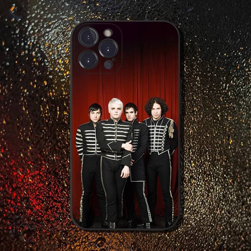 My C-Chemical Romance MCR iPho - Anime Cosplay Romance のレビューと価格