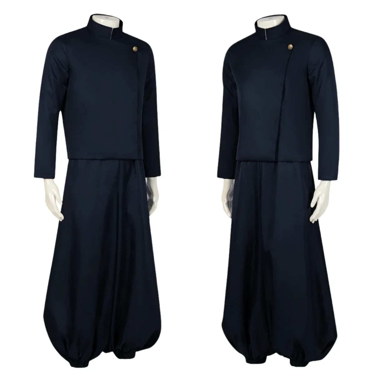 呪術廻戦 Geto Suguru コスプレアニメ衣装黒制服ウ - Anime Cosplay Jujutsu Kaisen のレビューと価格