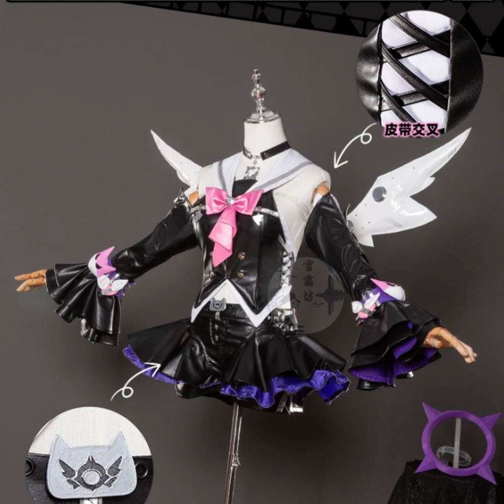 Zenless Zone Zero Nangong Yu D - Quality Anime Cosplay のレビューと価格