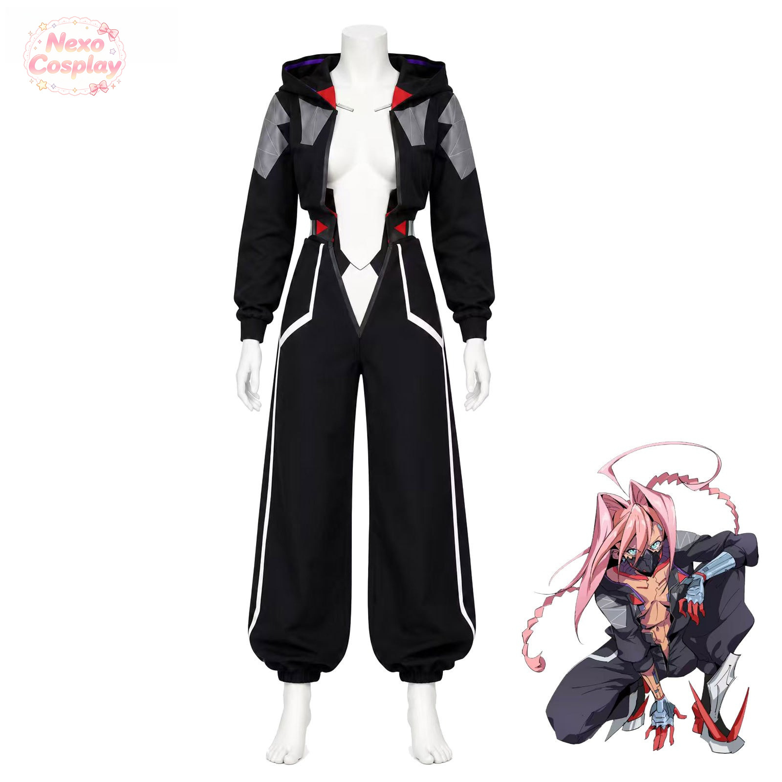 CE2 タリア・ヤン コスプレ衣装 アニメパーティー制服 ハ - Anime Cosplay Clothes のレビューと価格