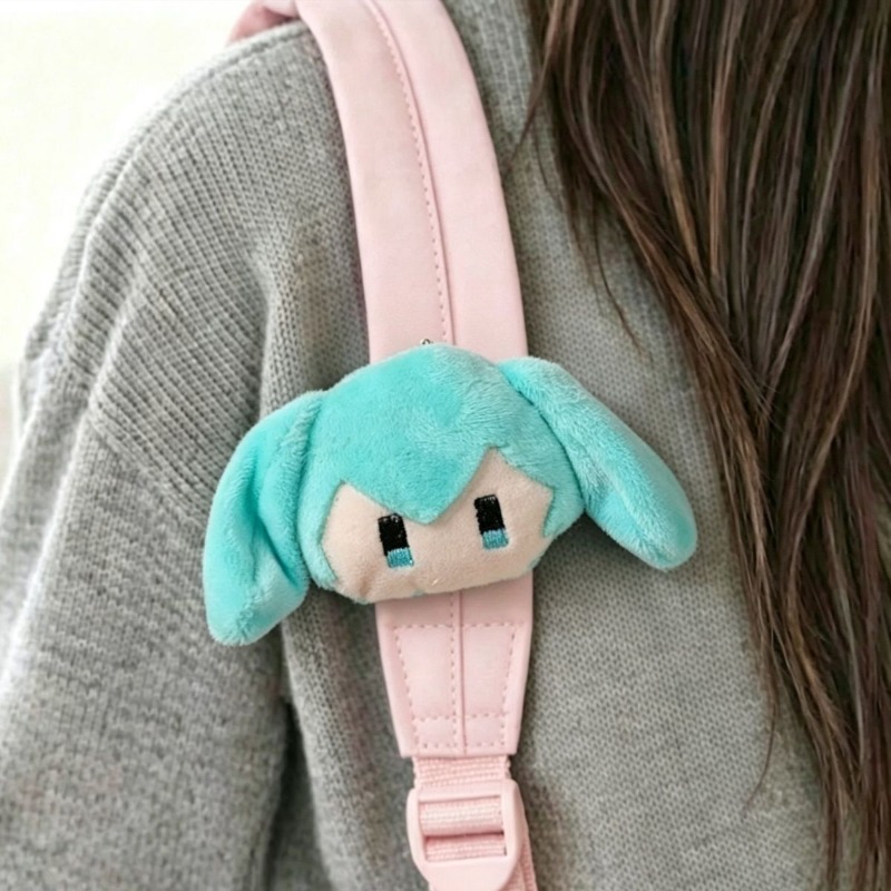2026年新作 卸売 可愛い初音ミクぬいぐるみショルダードー - My Hero Academia Belt のレビューと価格