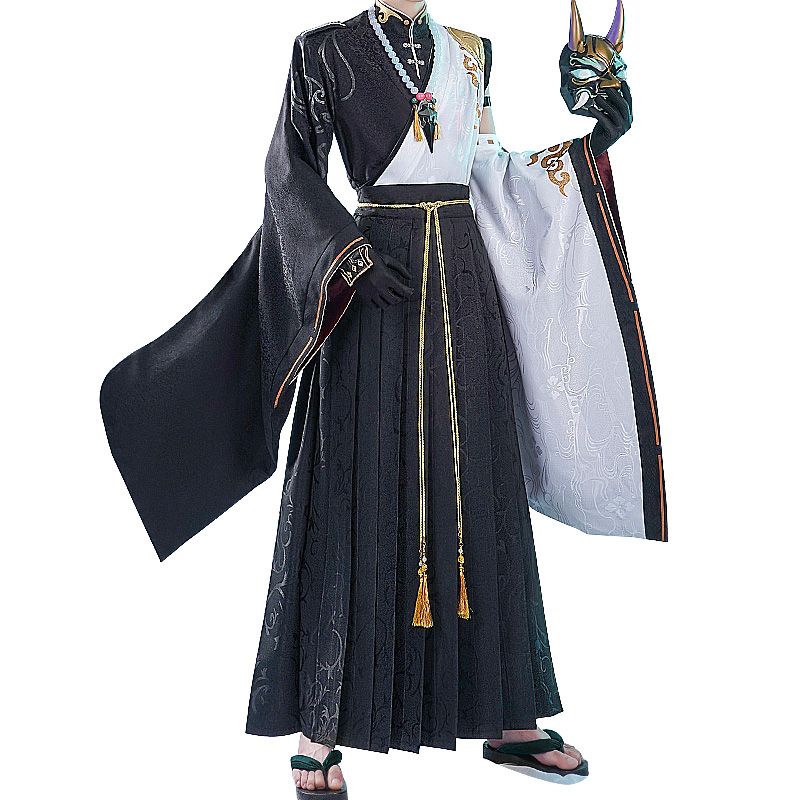 ハロウィン XIAO コスチュームゲーム原神 XIAO 服コ - Anime Cosplay Clothes のレビューと価格