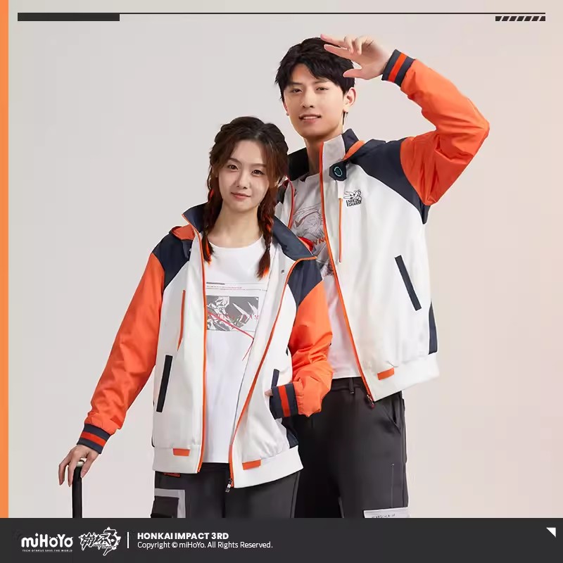 miHoYo ゲームキアナコート Honkai Impact - Anime Cosplay For Couples のレビューと価格