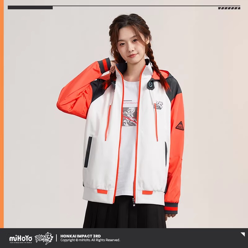 miHoYo ゲームキアナコート Honkai Impact - Anime Cosplay For Couples のレビューと価格