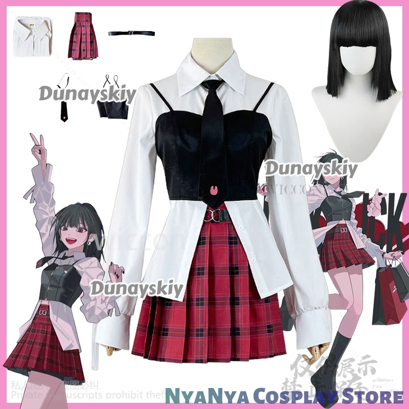 喬玲コスプレアニメリンククリックハロウィン衣装ジライケイ女子 - Anime Cosplay Link のレビューと価格