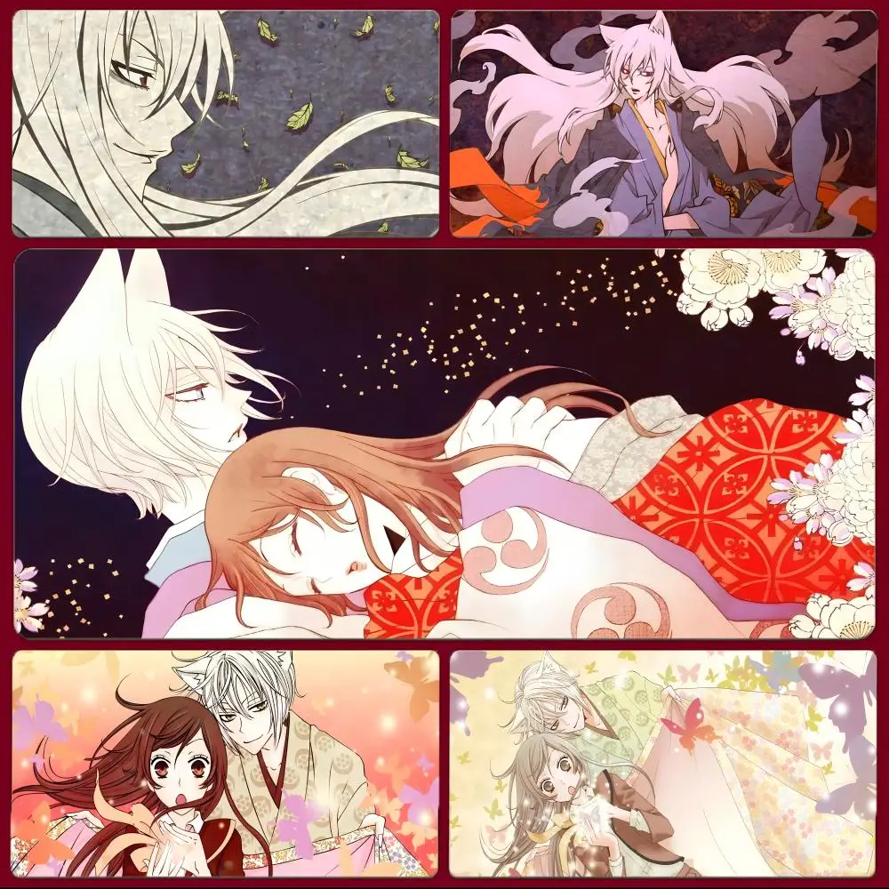アニメロマンス K-Kamisama Kiss マウスパッド - Anime Cosplay Romance のレビューと価格
