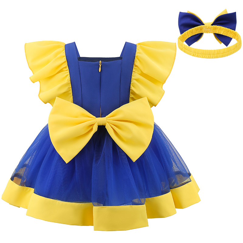 子供用ハロウィンパーティー衣装漫画コスプレ衣装誕生日カーニバ - Anime Cosplay Little Girl のレビューと価格