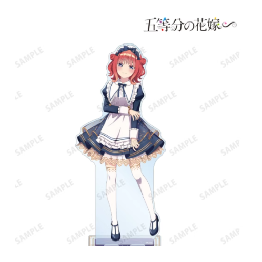 アニメ五等分の花嫁中野二乃スタンドフィギュアアクリルモデルプ - Quintuplets Anime Cosplay のレビューと価格