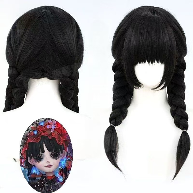 アニメアイデンティティ V リトルガールミスザクロバタフライ - Anime Cosplay Little Girl のレビューと価格