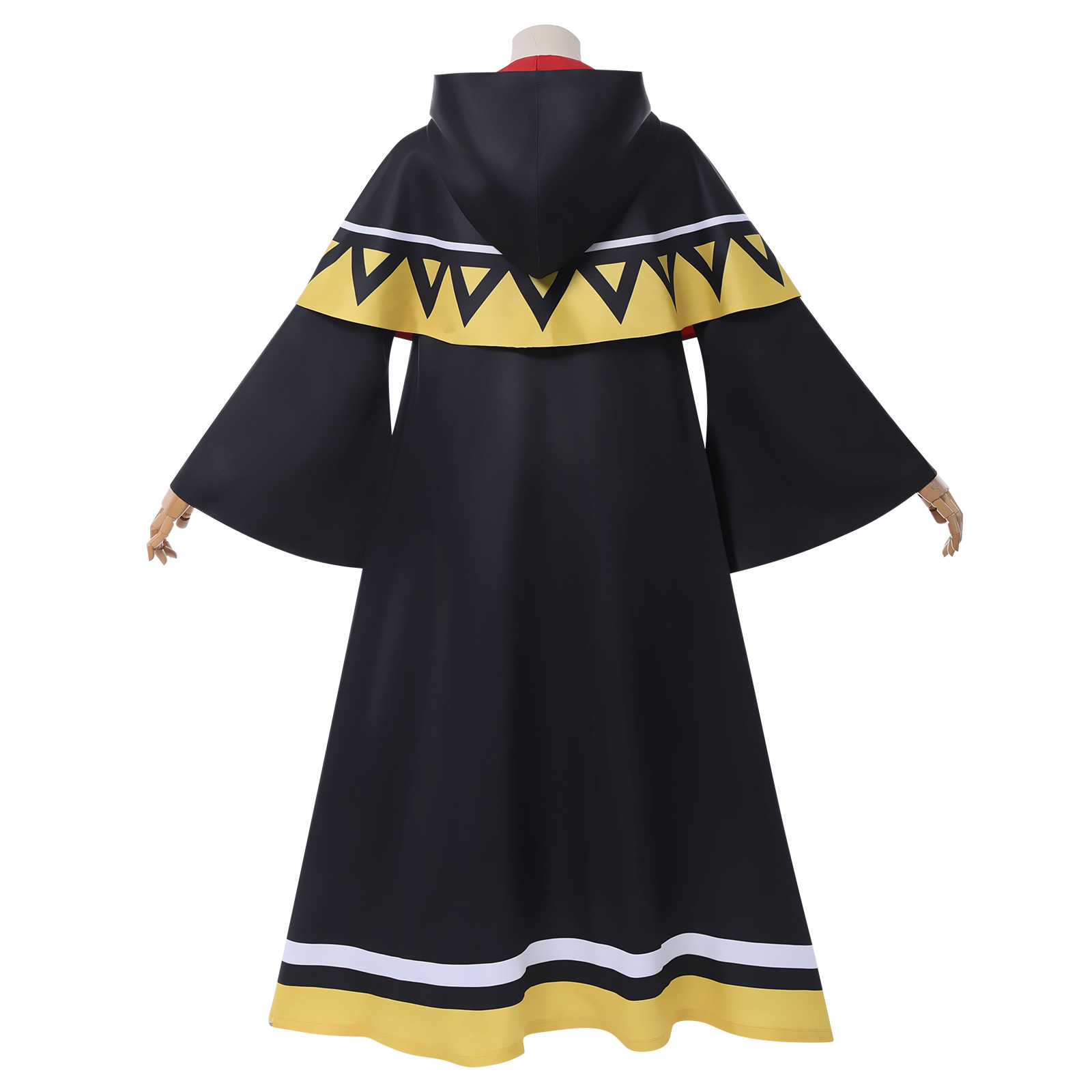 アニメ秘密の静かな魔女モニカエベレットコスプレ衣装ウィッグ女 - Anime Cosplay Mujer のレビューと価格