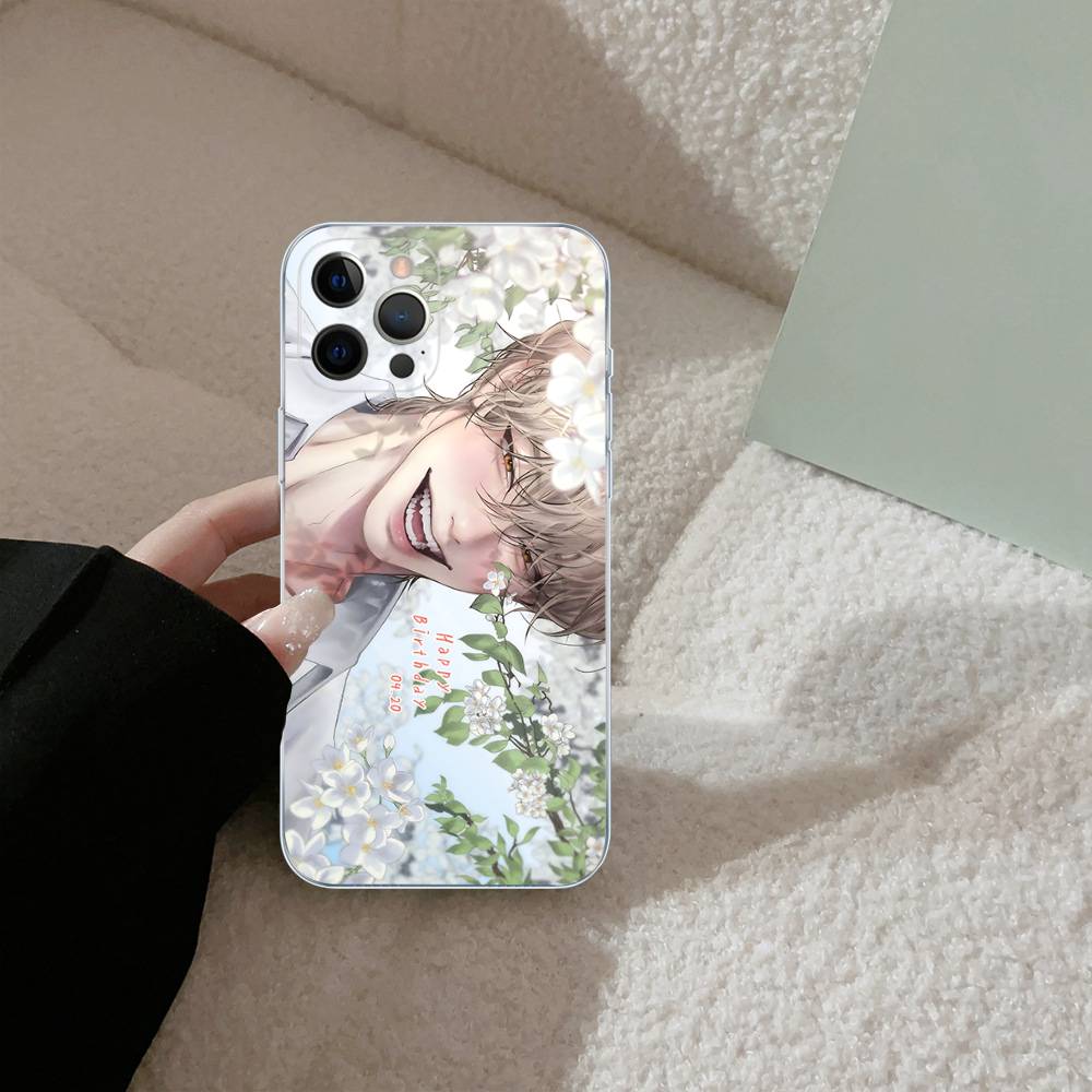 ネガティブロマンス Bl iPhoneケース iPhone  - Anime Cosplay Romance のレビューと価格