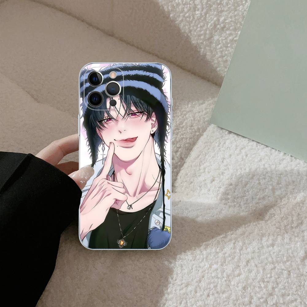 ネガティブロマンス Bl iPhoneケース iPhone  - Anime Cosplay Romance のレビューと価格