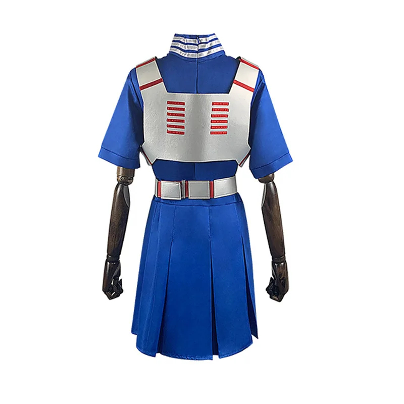 アニメ僕のヒーローアカデミア轟焦凍コスプレ衣装ドレスウィッグ - My Hero Academia Belt のレビューと価格