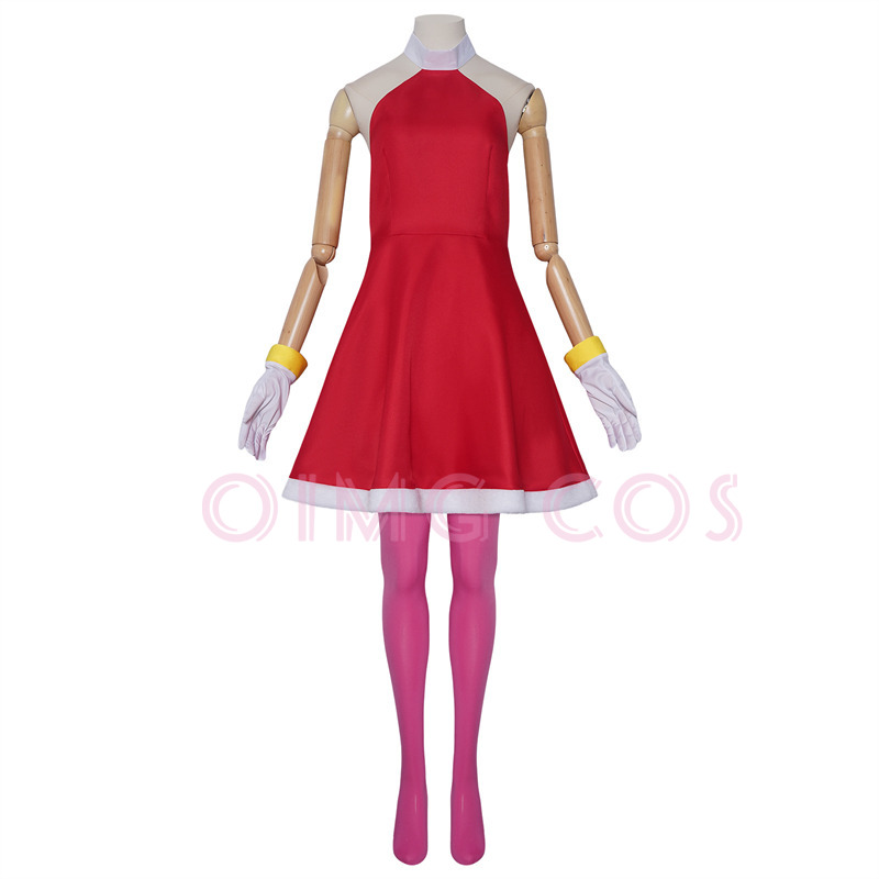 エイミーローズコスプレ衣装大人のカーニバル制服アニメハロウィ - Anime Cosplay Outfits For Women のレビューと価格