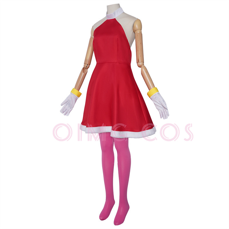 エイミーローズコスプレ衣装大人のカーニバル制服アニメハロウィ - Anime Cosplay Outfits For Women のレビューと価格