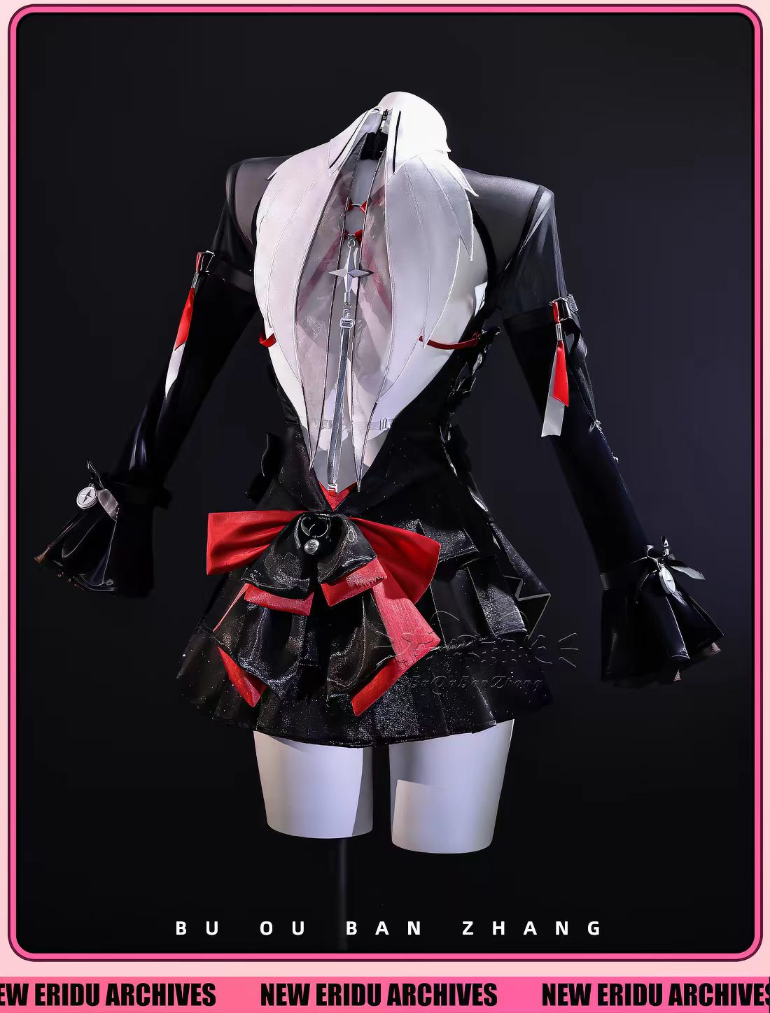 ラミル ZZZ コスプレセット - ブラック レミエル コス - Anime Cosplay Zzz のレビューと価格