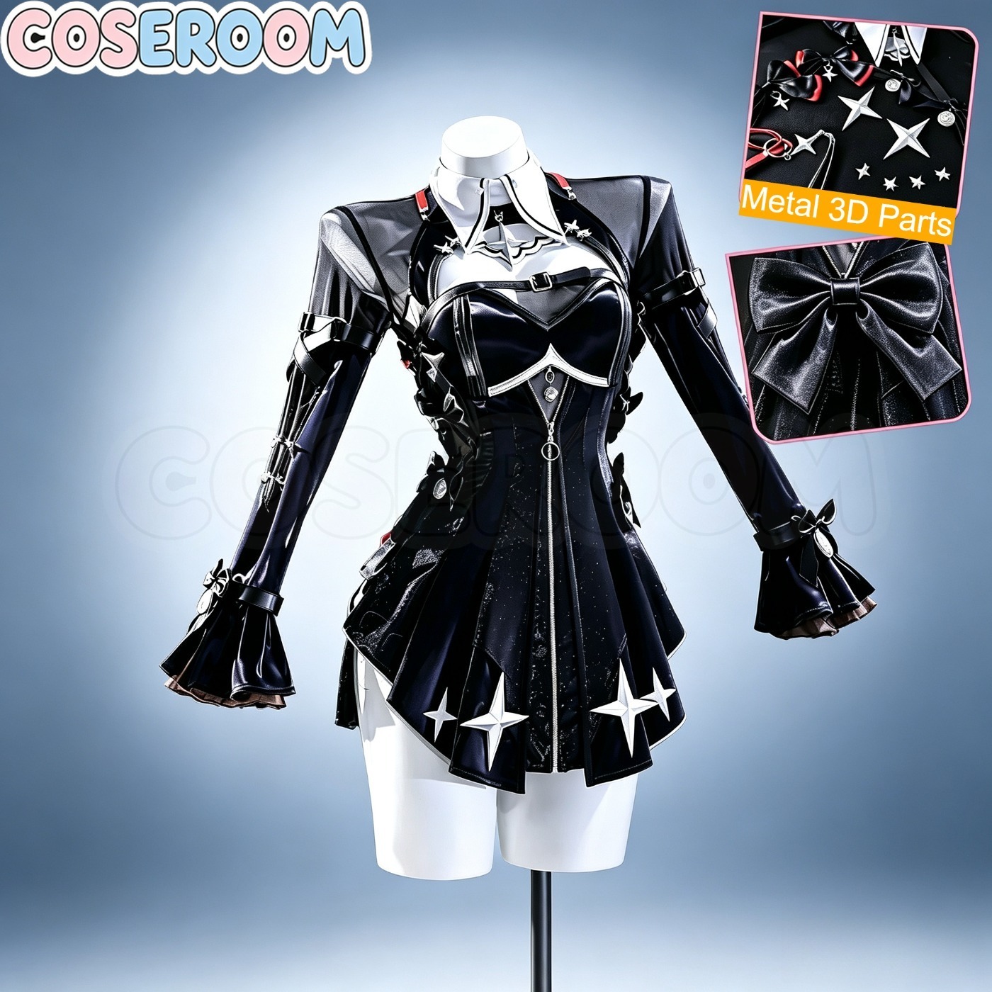COSEROOM-SSR レミエール・ラミエル・ダン コスプ - Anime Cosplay Zzz のレビューと価格