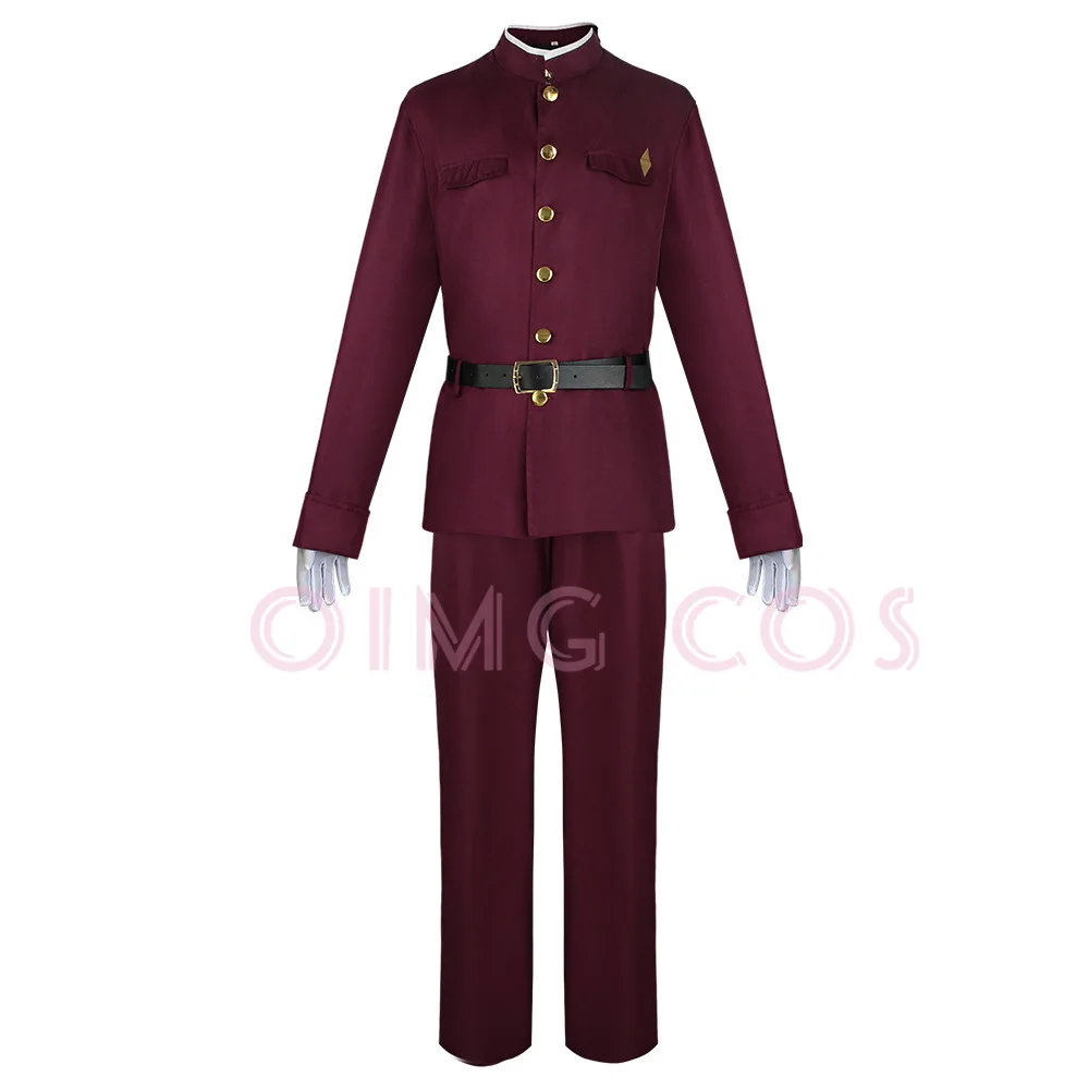 奥村テルココスプレ Suehiro Tecchou 衣装 B - Anime Cosplay Clothes のレビューと価格