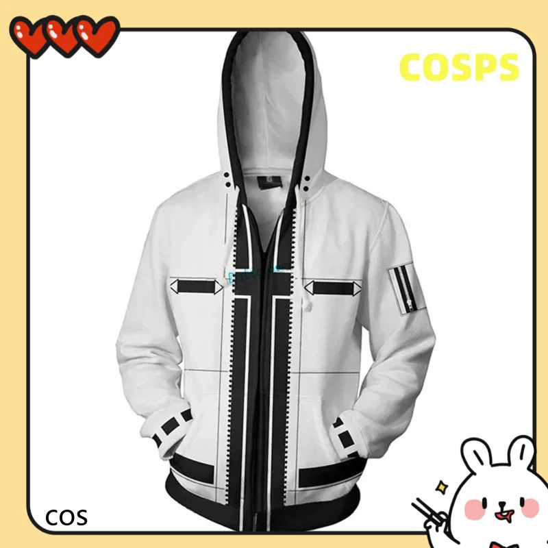 NO5 アニメゲームパーカートレーナー 3D 印刷京草薙テリ - Anime Cosplay For Couples のレビューと価格