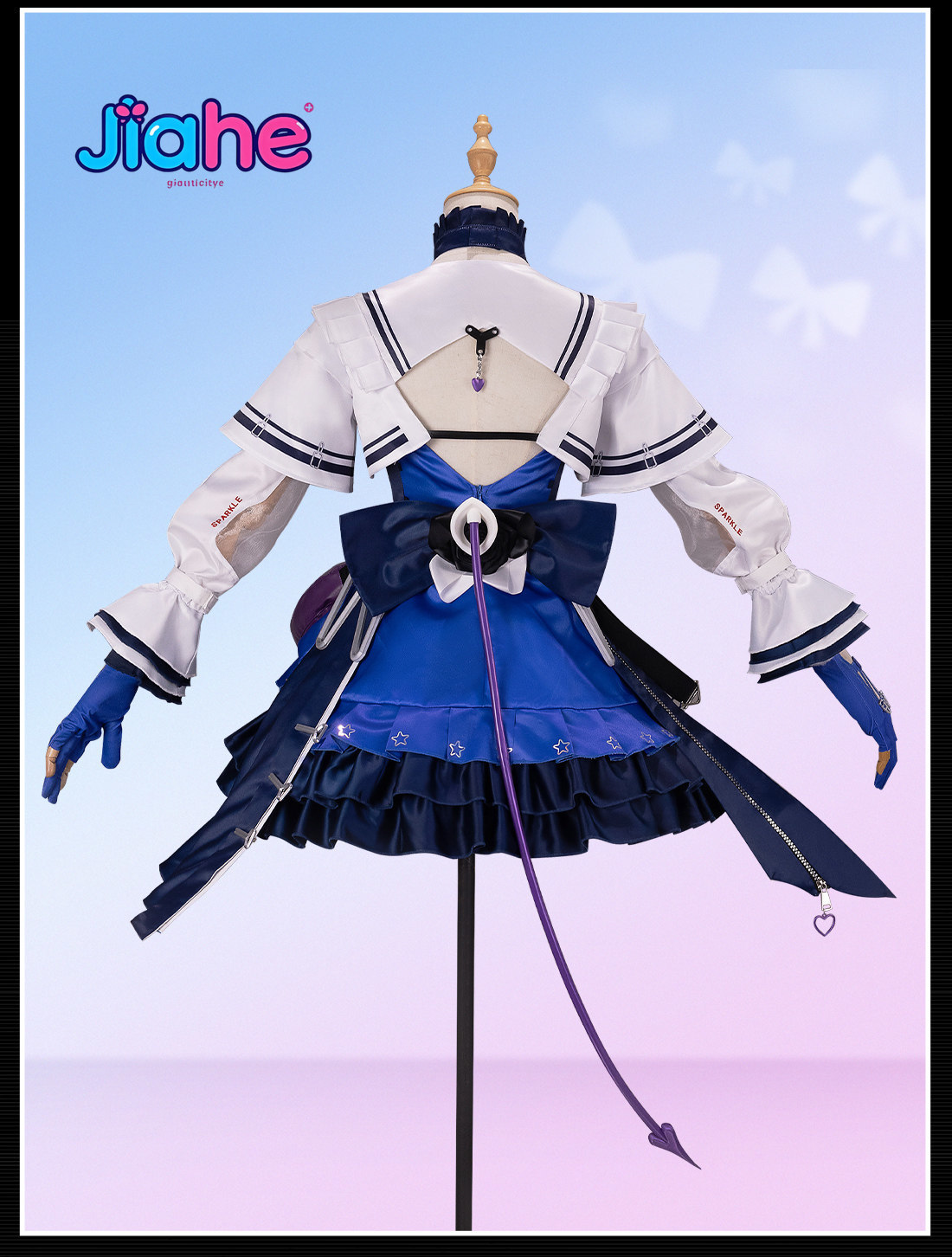 Liino Arknights: Endfiel コスプレ衣 - Quality Anime Cosplay のレビューと価格