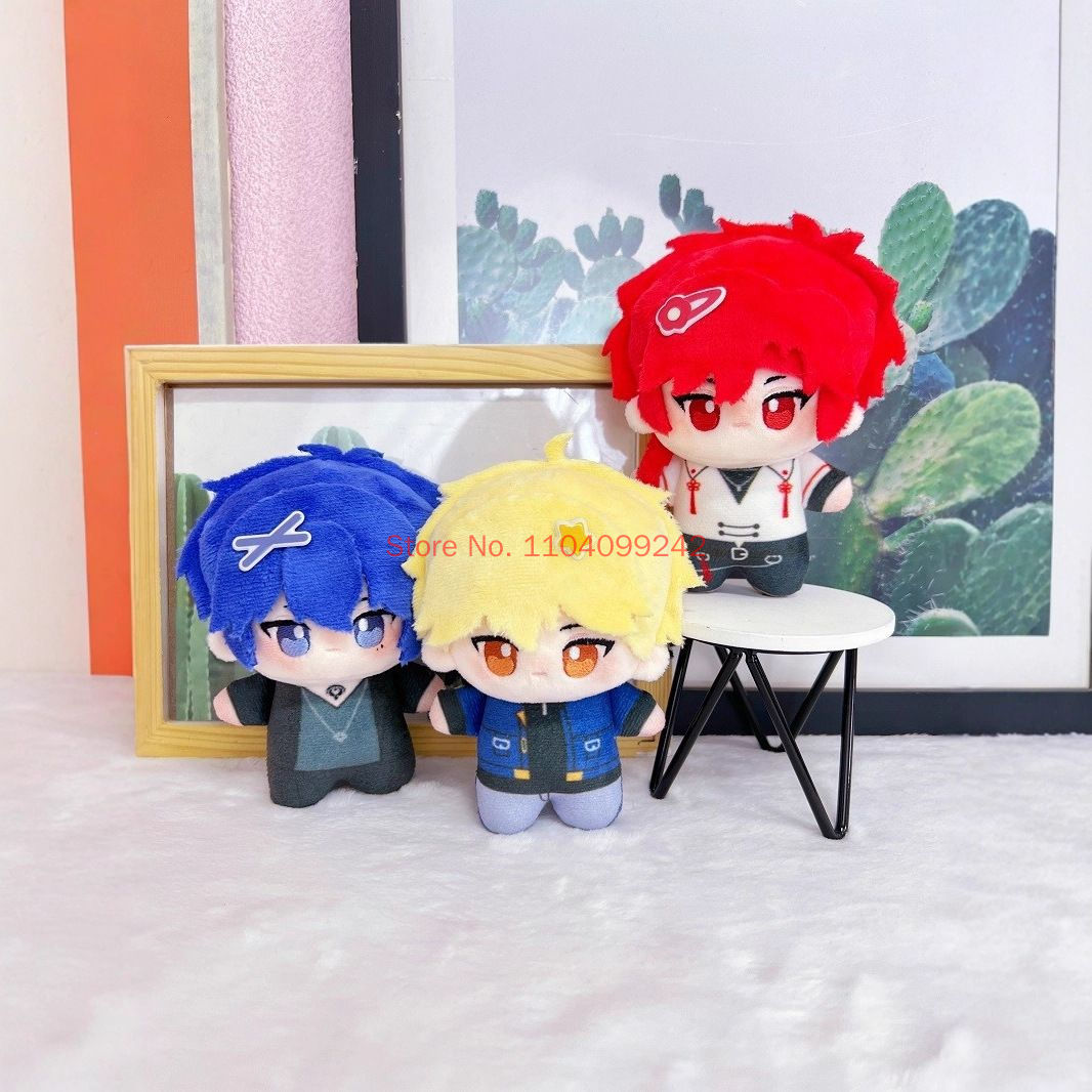 リンククリックコットンぬいぐるみ 10 センチメートル人形  - Anime Cosplay Link のレビューと価格