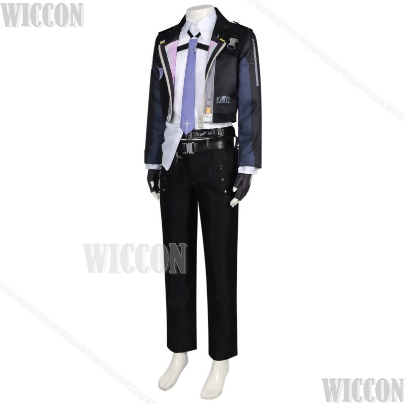 ネバーネス・トゥ・エバネス コスプレ衣装 エスペルゼロ 男性 - Anime Cosplay For Couples のレビューと価格