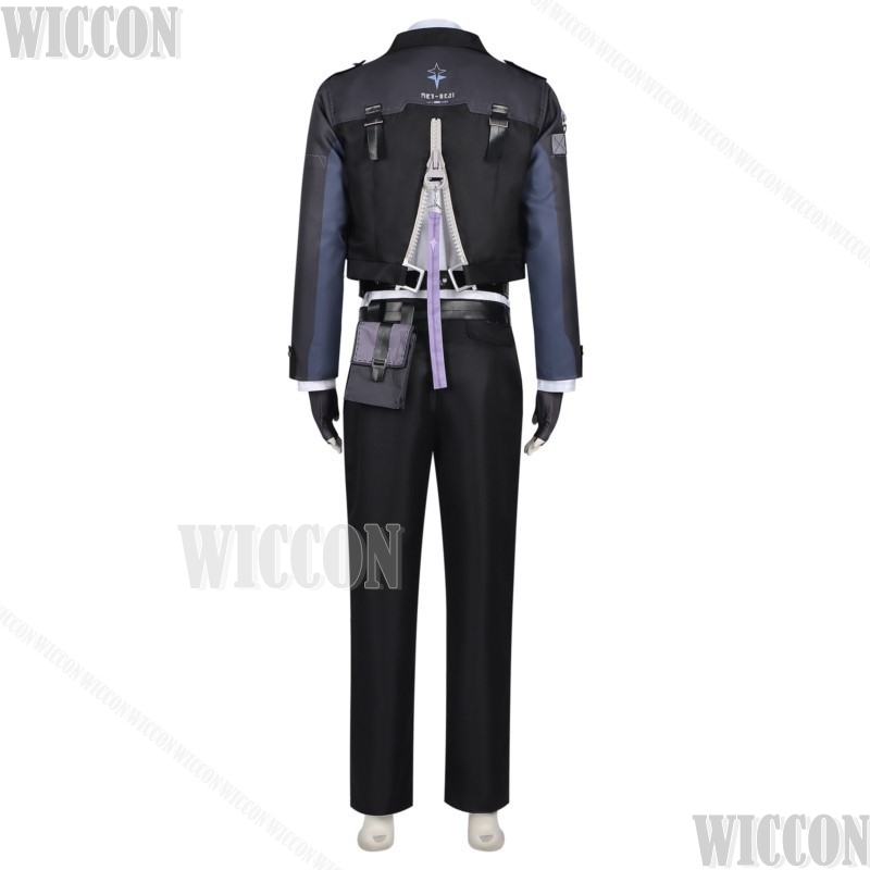 ネバーネス・トゥ・エバネス コスプレ衣装 エスペルゼロ 男性 - Anime Cosplay For Couples のレビューと価格
