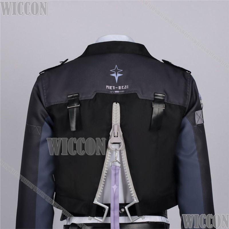 ネバーネス・トゥ・エバネス コスプレ衣装 エスペルゼロ 男性 - Anime Cosplay For Couples のレビューと価格