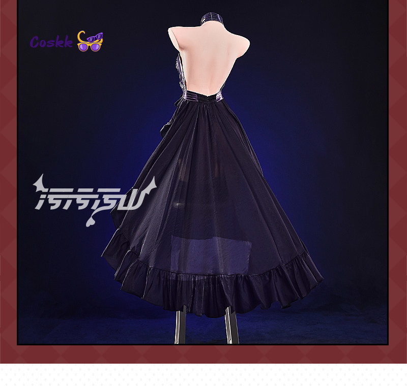 新しい酒呑童子コスプレゲーム運命/グランドオーダーコスチュー - Anime Cosplay Dress のレビューと価格