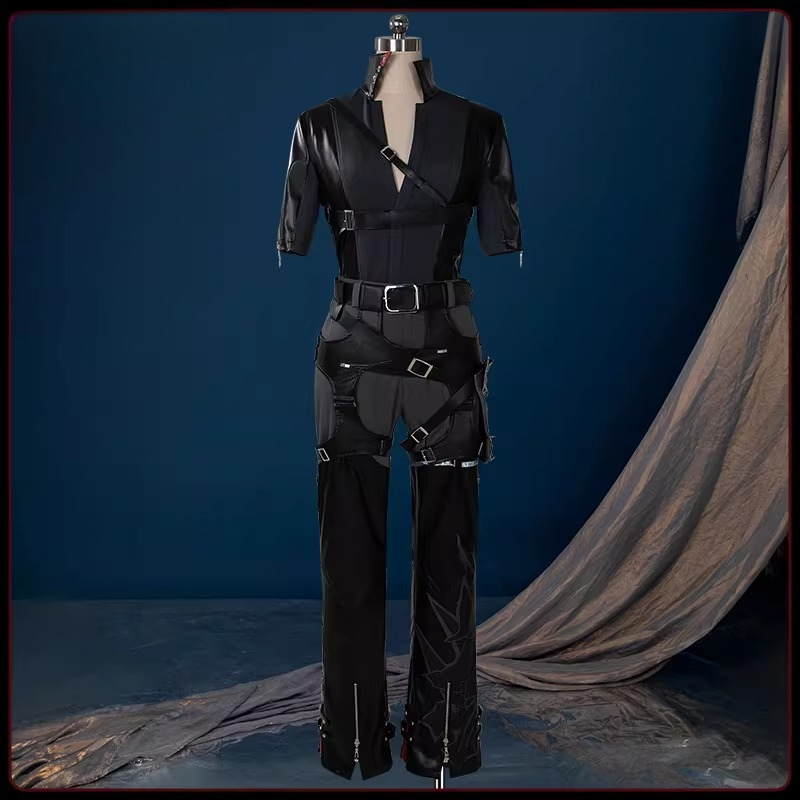 アークナイツ エンドフィールド ウルフガード コスプレ衣装  - Anime Cosplay Clothes のレビューと価格