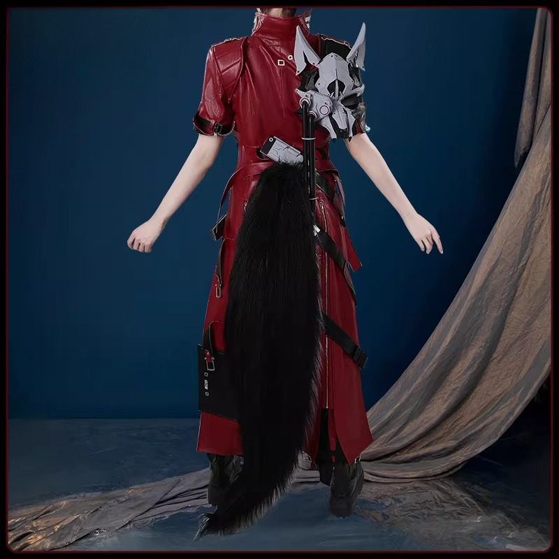 アークナイツ エンドフィールド ウルフガード コスプレ衣装  - Anime Cosplay Clothes のレビューと価格