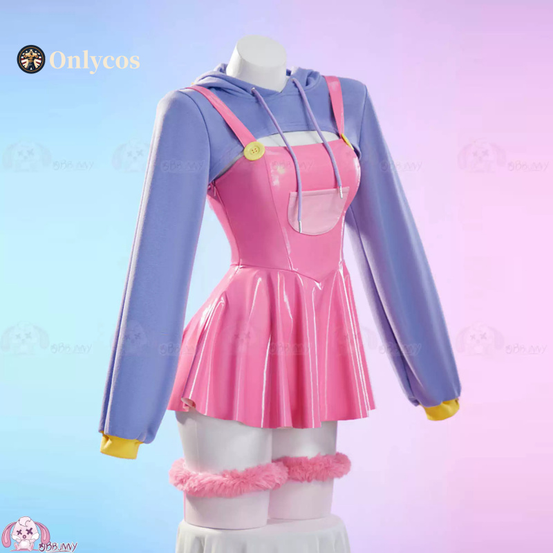 アメージング デジタル サーカス ジャックス コスプレ衣装  - Anime Cosplay Outfits For Women のレビューと価格
