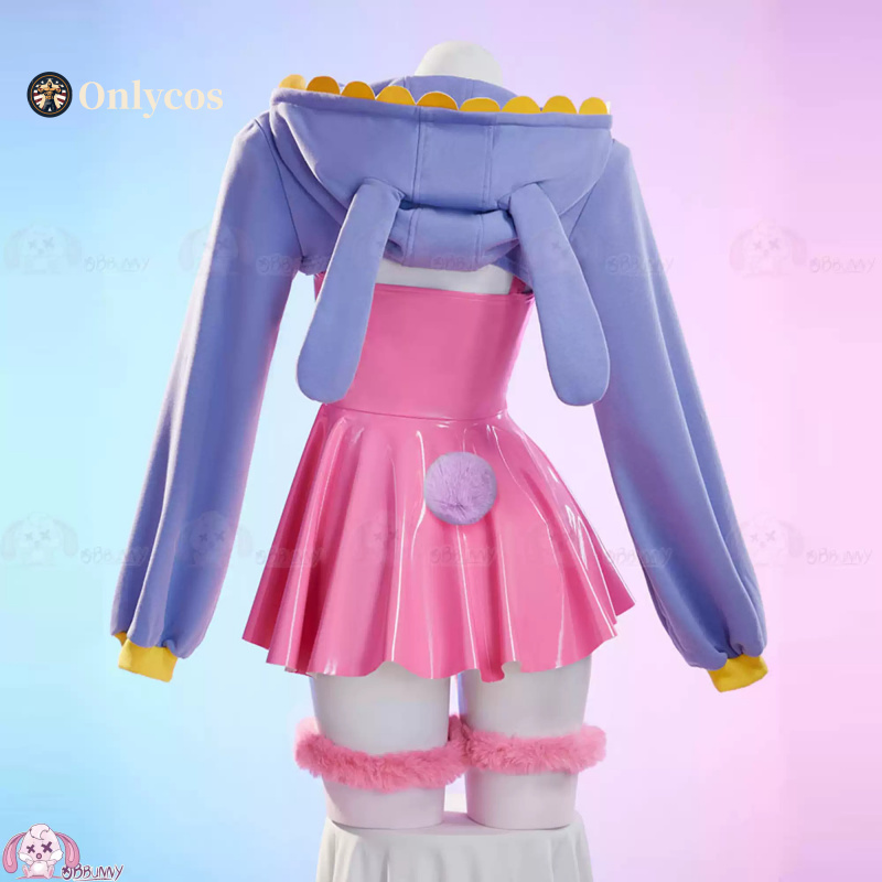 アメージング デジタル サーカス ジャックス コスプレ衣装  - Anime Cosplay Outfits For Women のレビューと価格