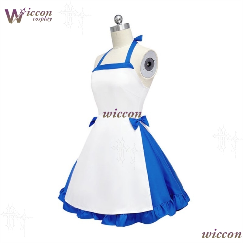 Cos Room Zeno 夏アフターコスプレ衣装ブルーロン - Zenos Anime Cosplay のレビューと価格