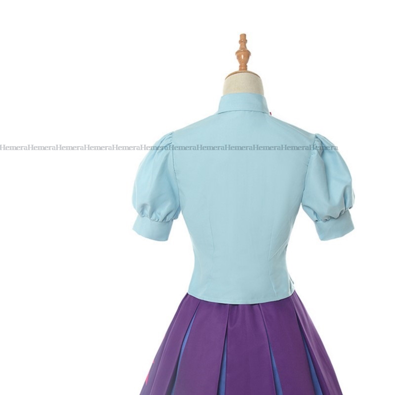 女の子のための小さなポニーのコスプレ衣装,トワイライトウィッ - Anime Cosplay Little Girl のレビューと価格