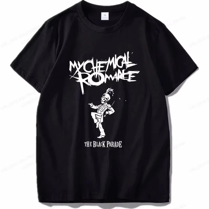 マイケミカルロマンス Tシャツ女性ファッション Tシャツクー - Anime Cosplay Romance のレビューと価格