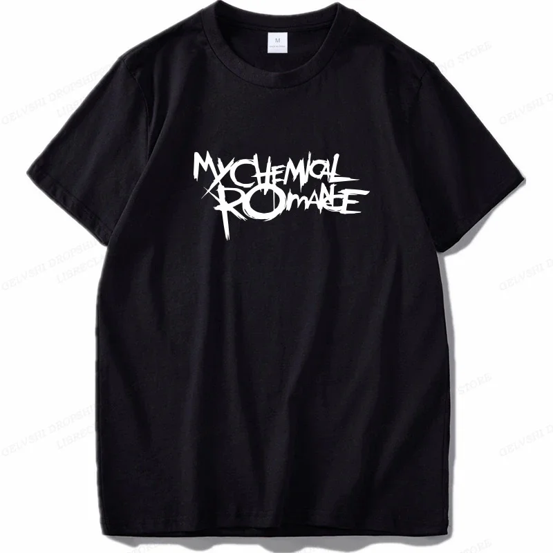 マイケミカルロマンス Tシャツ女性ファッション Tシャツクー - Anime Cosplay Romance のレビューと価格