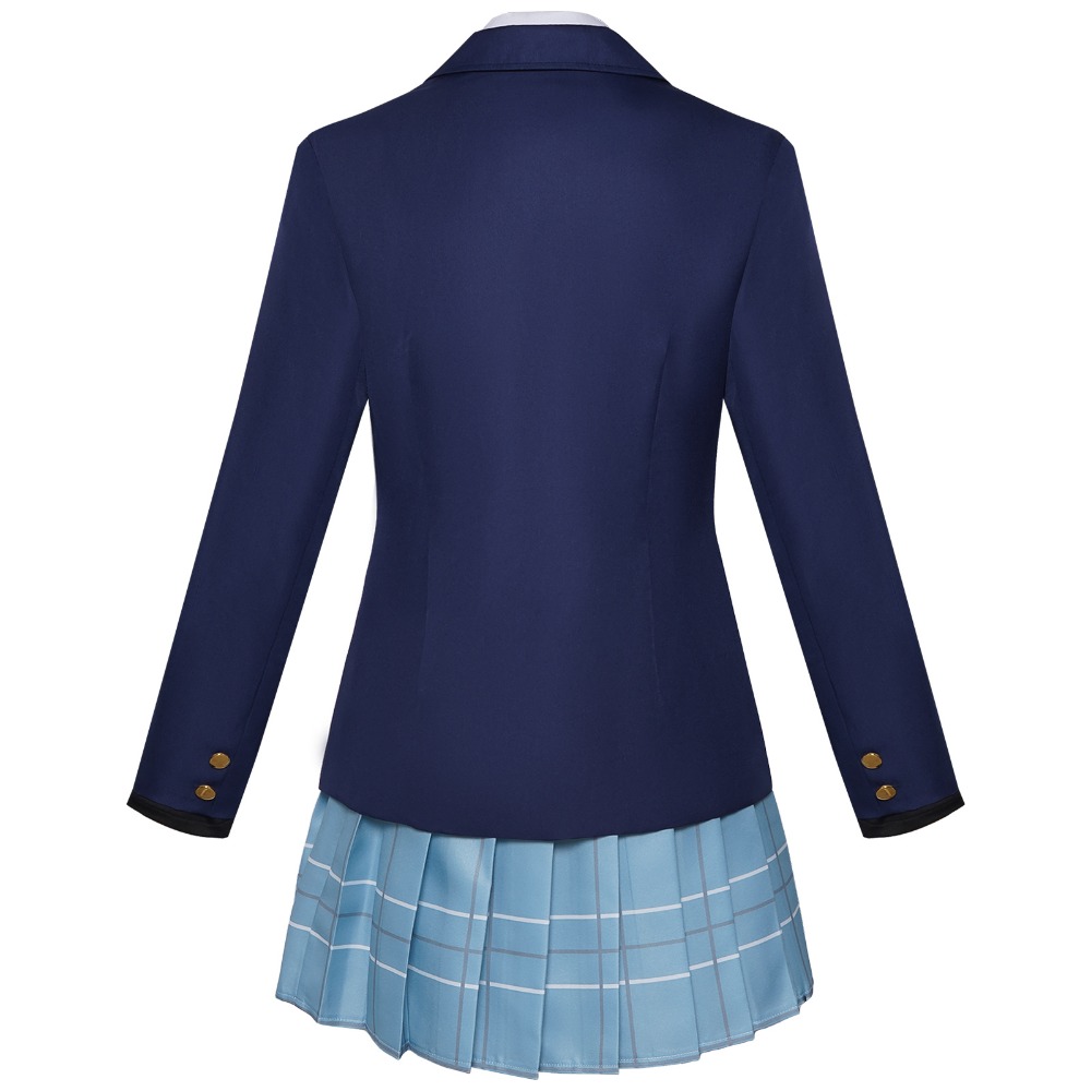 北川マリン五条和花ナコスプレアニメ衣装大人 JK 制服ハロウ - Anime Marin Cosplay のレビューと価格