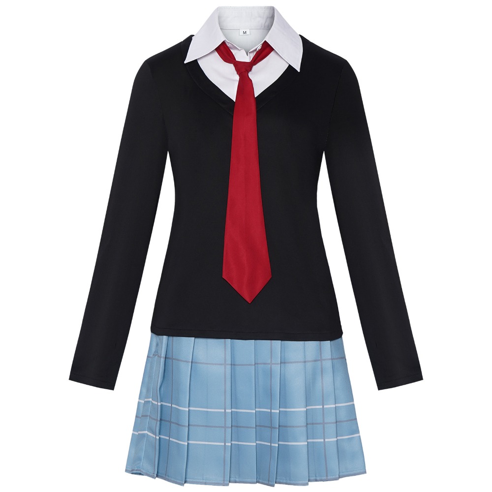 北川マリン五条和花ナコスプレアニメ衣装大人 JK 制服ハロウ - Anime Marin Cosplay のレビューと価格